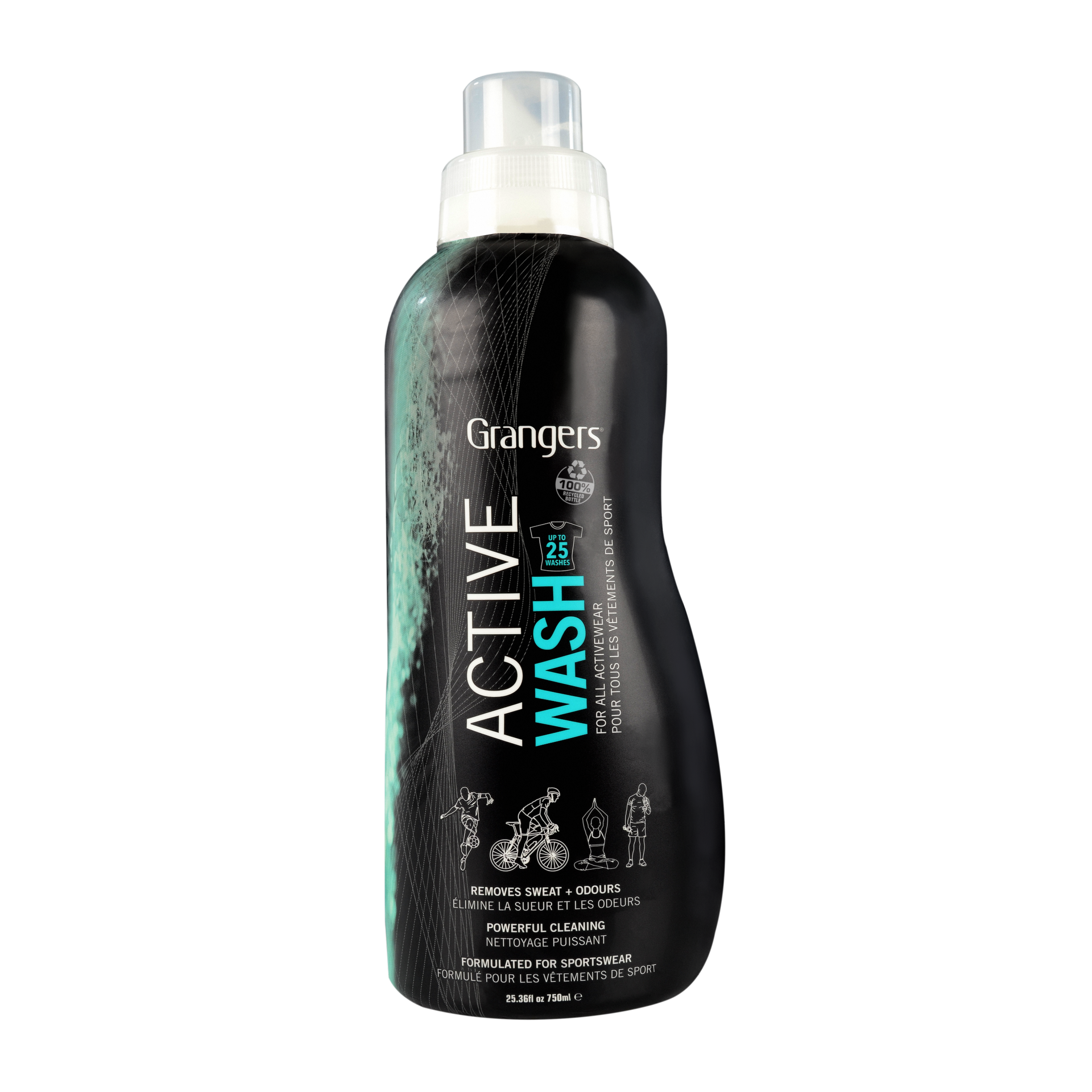 Grangers Active Wash - Fortan